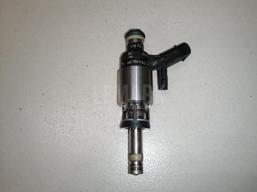 Форсунка инжекторная электрическая 06G906036B VAG