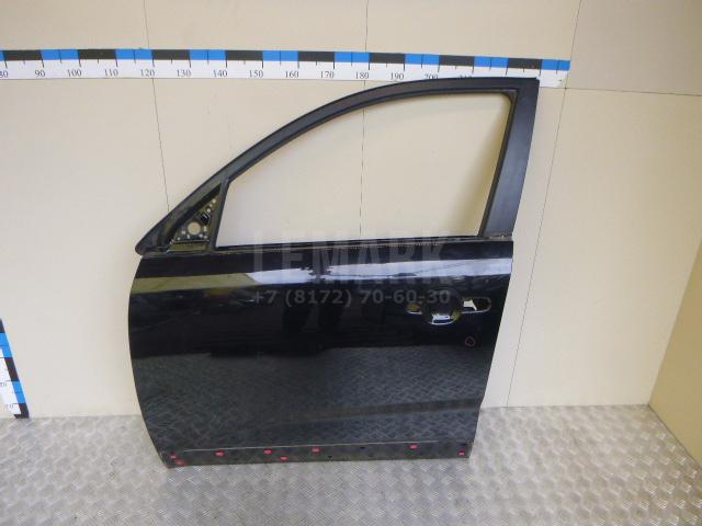 Дверь передняя левая 760031U010 Hyundai-Kia
