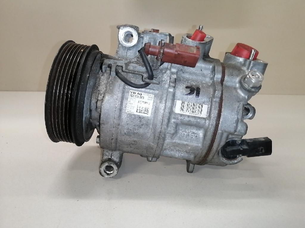 Компрессор кондиционера 3Q0816803 VAG