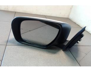 Зеркало левое электрическое для Mazda CX 9 2007-2016 с разборки состояние отличное