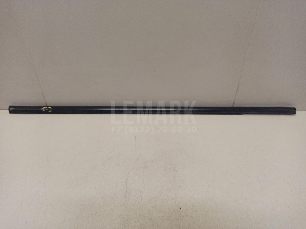 Накладка стекла заднего правого 82820JG000 Nissan
