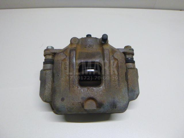 Суппорт тормозной передний правый 581301U100 Hyundai-Kia
