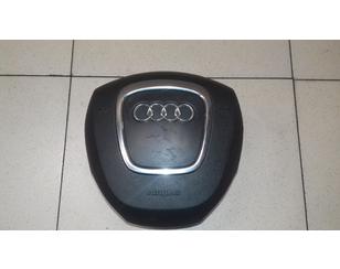 Подушка безопасности в рулевое колесо для Audi A4 [B8] 2007-2015 с разбора состояние хорошее