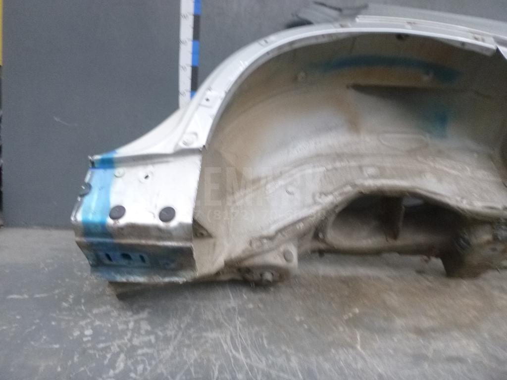 Крыло заднее левое для  Audi A3 [8PA] Sportback 2004-2013