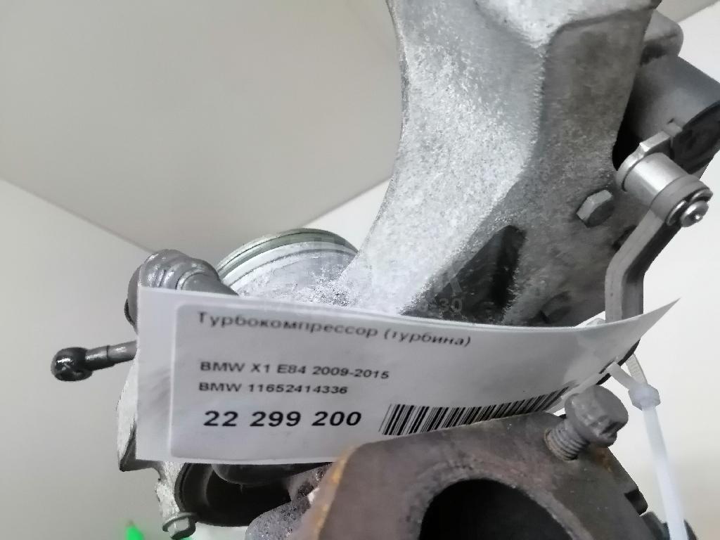 Турбокомпрессор (турбина) для  Audi A8 [4N] 2018
