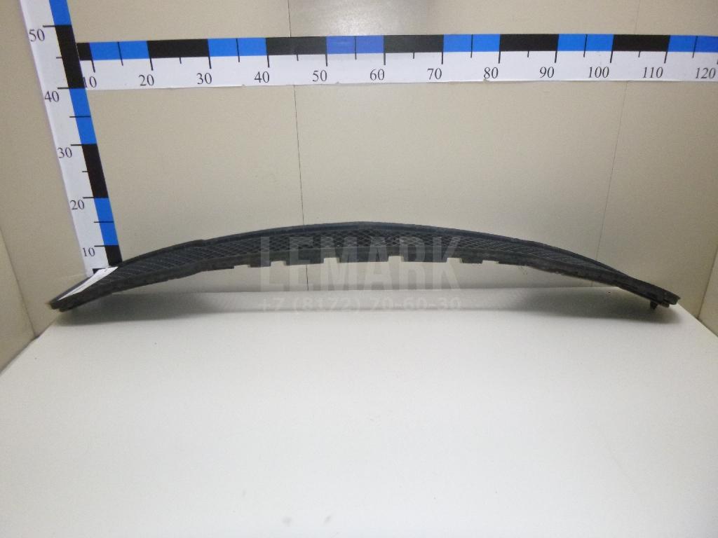 Решетка в бампер центральная для  BMW X1 F48 2014-2022