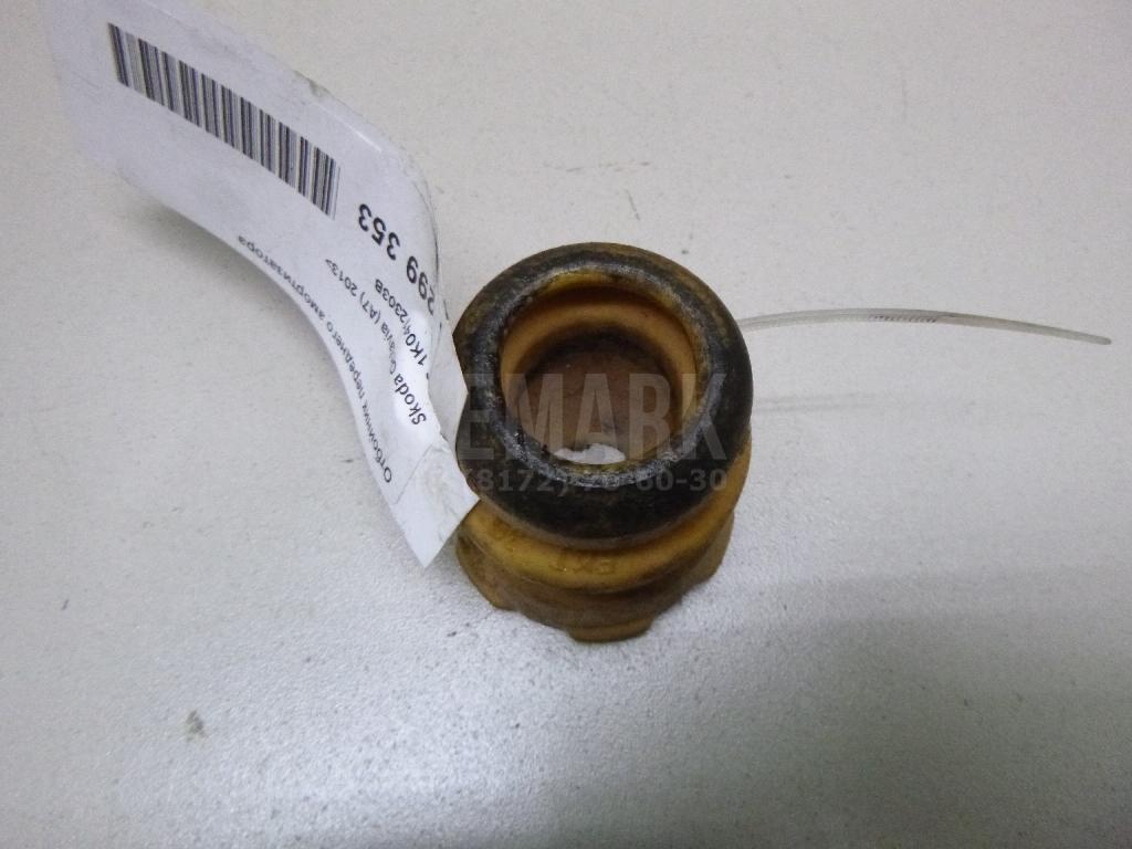 Отбойник переднего амортизатора 1K0412303B VAG