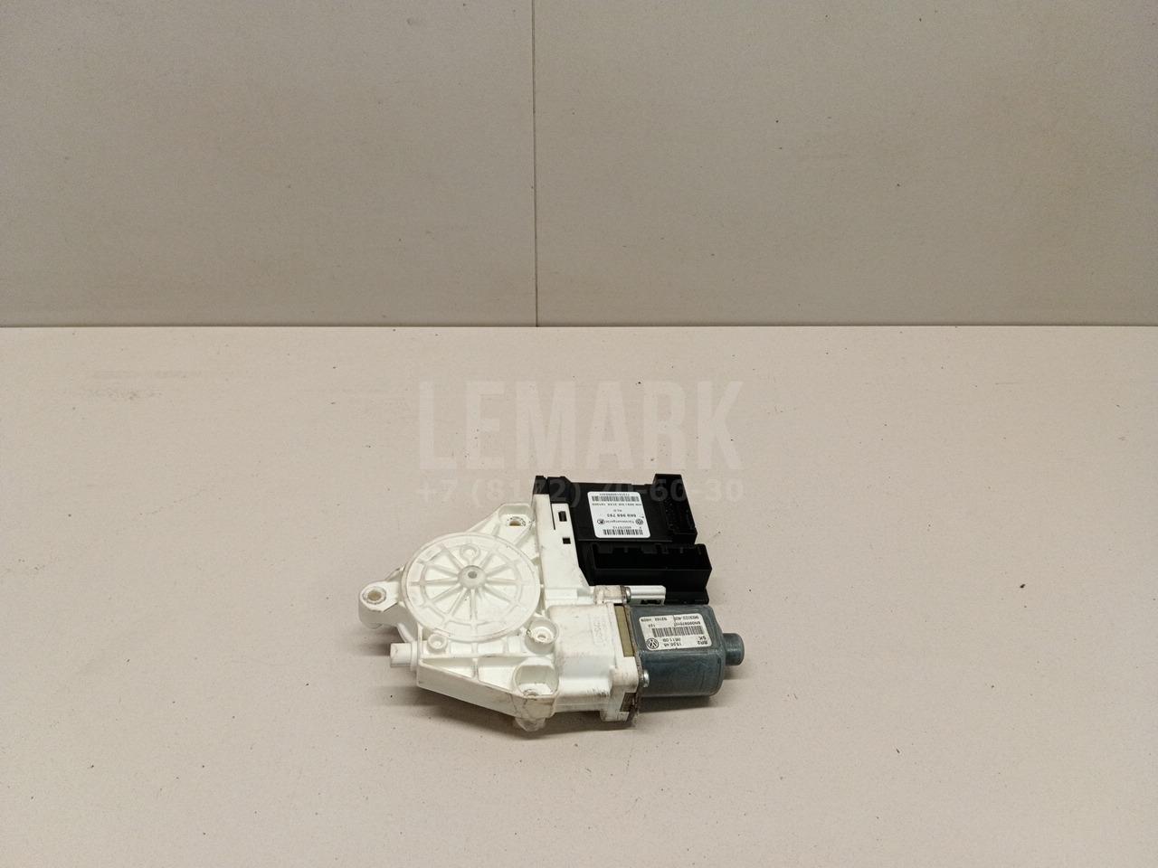 Моторчик стеклоподъемника 5N0959701EZ0C VAG