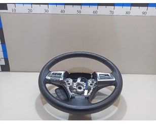 Рулевое колесо для AIR BAG (без AIR BAG) для Subaru Forester (S13) 2012-2018 БУ состояние отличное