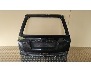 Дверь багажника для Honda CR-V 2007-2012 с разбора состояние удовлетворительное