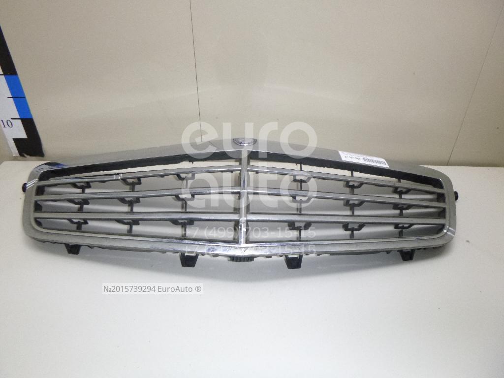 Mercedes Benz 2128801083 Решетка радиатора