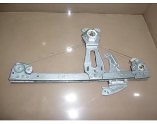 Стеклоподъемник механ. передний левый для Citroen C1 2005-2014 БУ состояние отличное