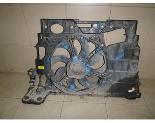 Вентилятор радиатора для Fiat Stilo 2002-2010 БУ состояние отличное
