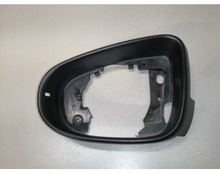 Рамка зеркала левого для VW Golf VI 2009-2013 с разбора состояние отличное
