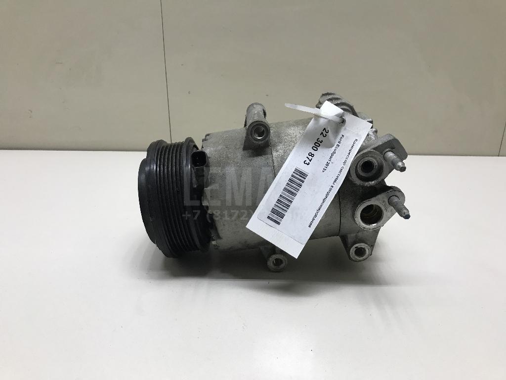 Компрессор кондиционера для  BAW M7 2022
