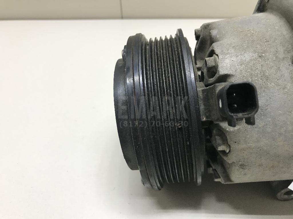 Компрессор кондиционера для  BAW M7 2022