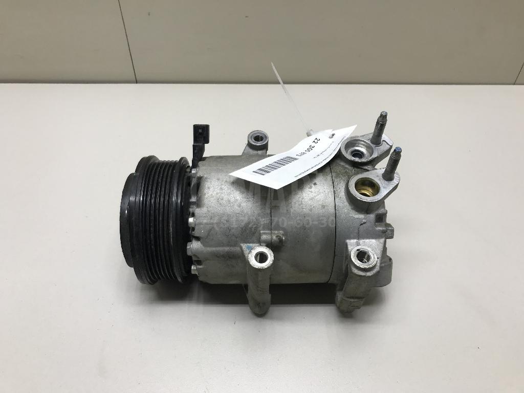 Компрессор кондиционера для  BAW M7 2022