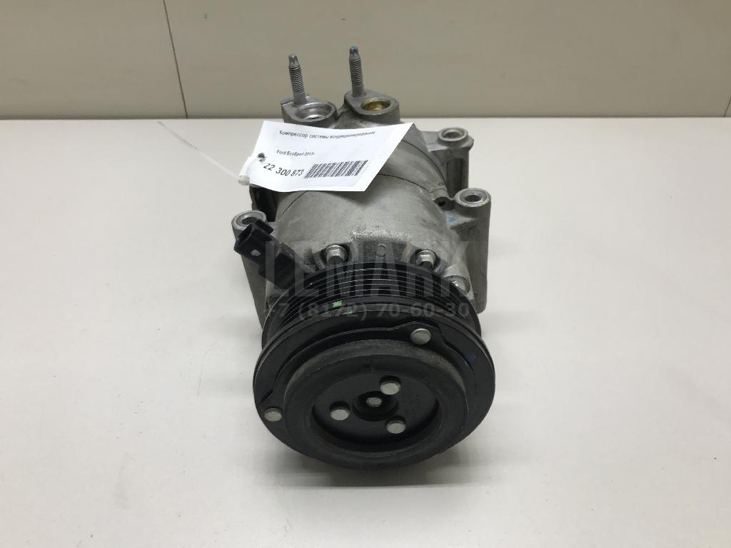 Компрессор кондиционера для  BAW M7 2022