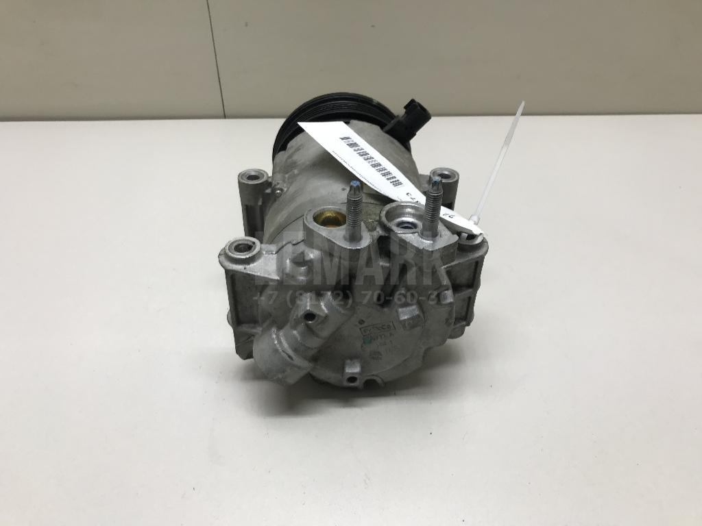 Компрессор кондиционера для  BAW M7 2022