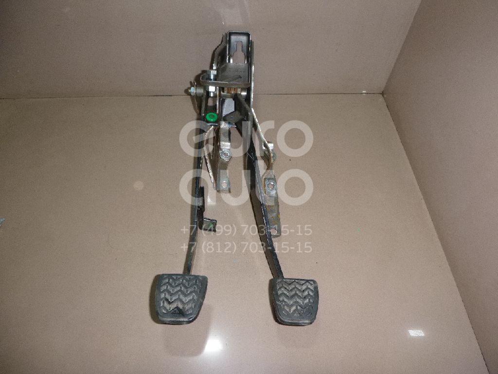 Блок педалей для Citroen C1 2005-2014 в Москве