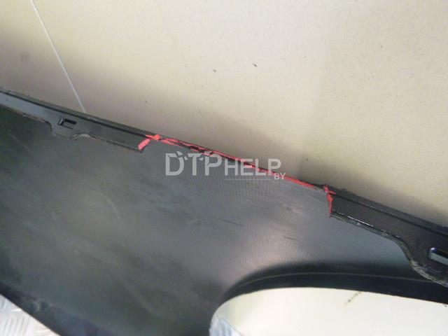 Фото Бампер задний для Toyota Camry V40  2007