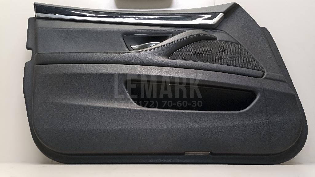 Обшивка двери передней левой для  BMW 6-serie GT G32 2017-2023