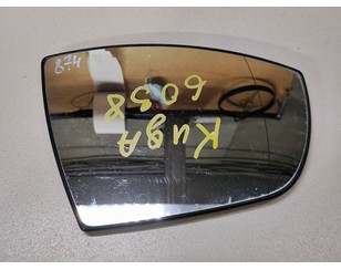 Стекло зеркала электрического правого для Ford Kuga 2008-2012 БУ состояние отличное