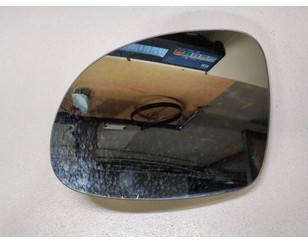 Стекло зеркала электрического левого для VW Tiguan 2007-2011 БУ состояние отличное