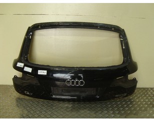 Дверь багажника для Audi Q7 [4L] 2005-2015 с разборки состояние отличное