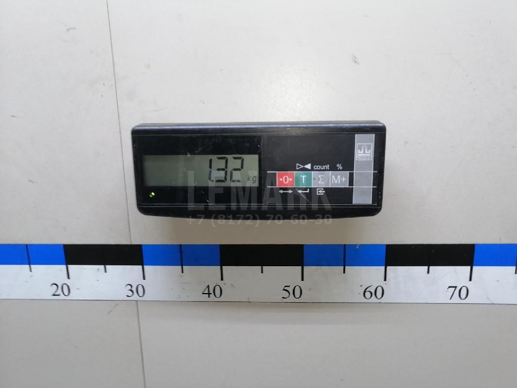 Тяга рулевая в сборе для  BPW SH 1995