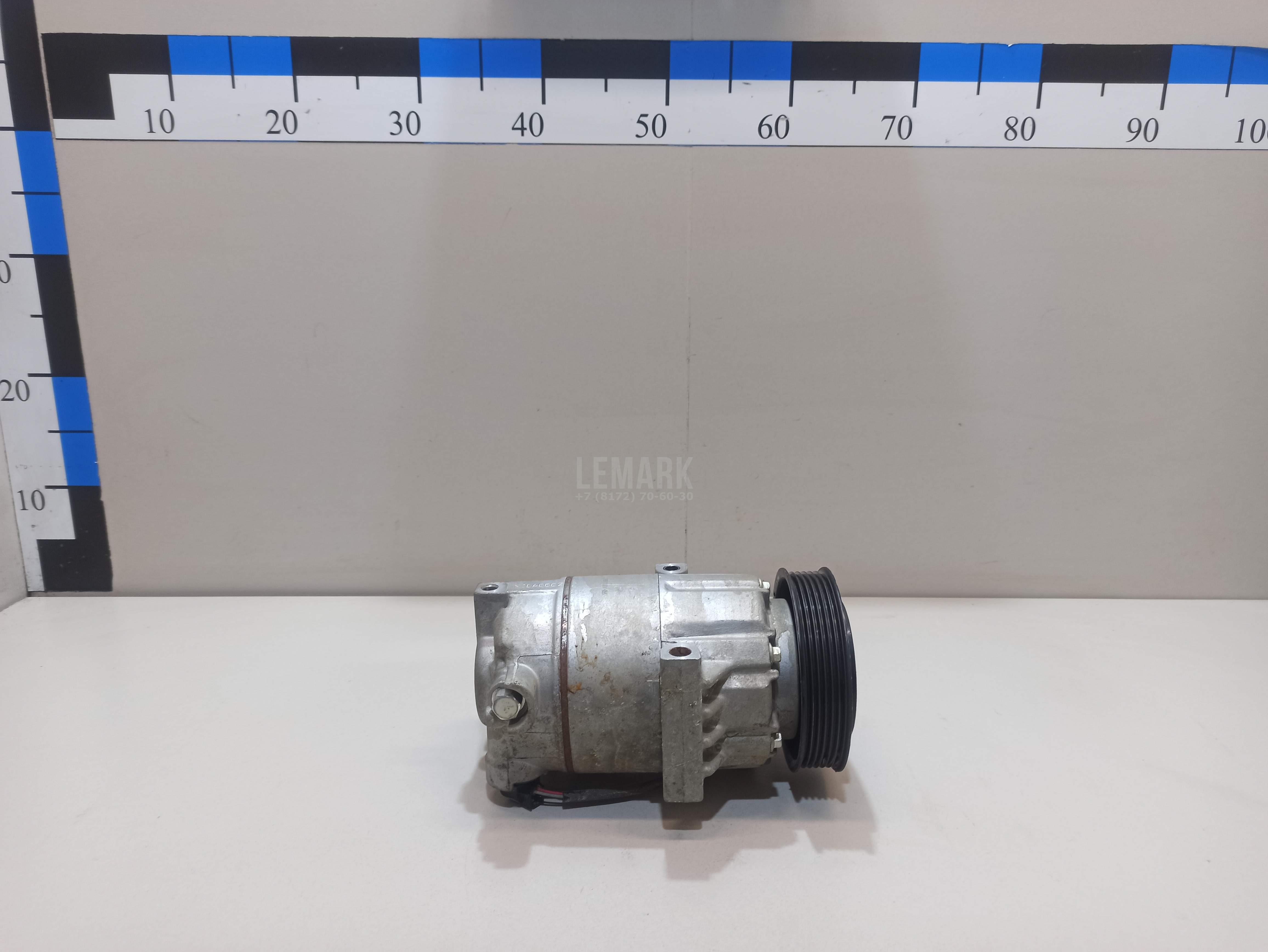 Компрессор кондиционера 97701F2800 Hyundai-Kia