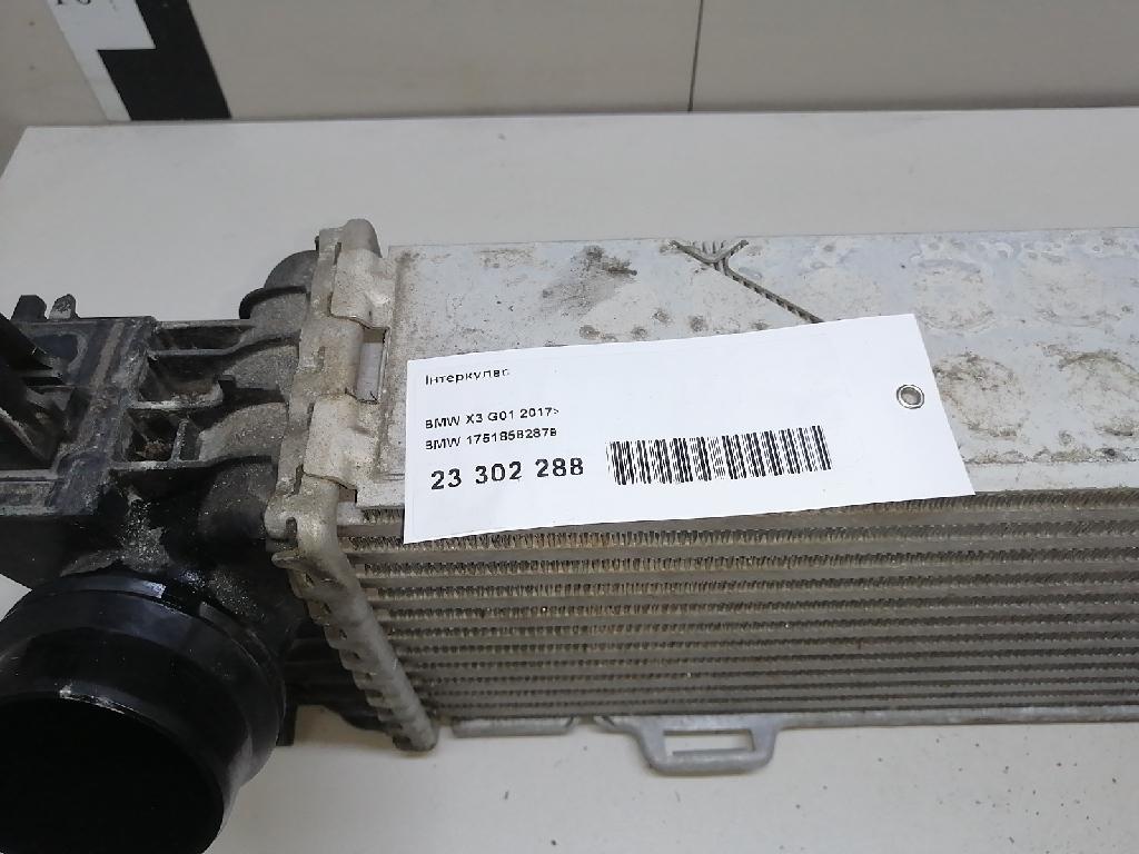 Интеркулер для  Audi A6 [C6,4F] 2004-2011