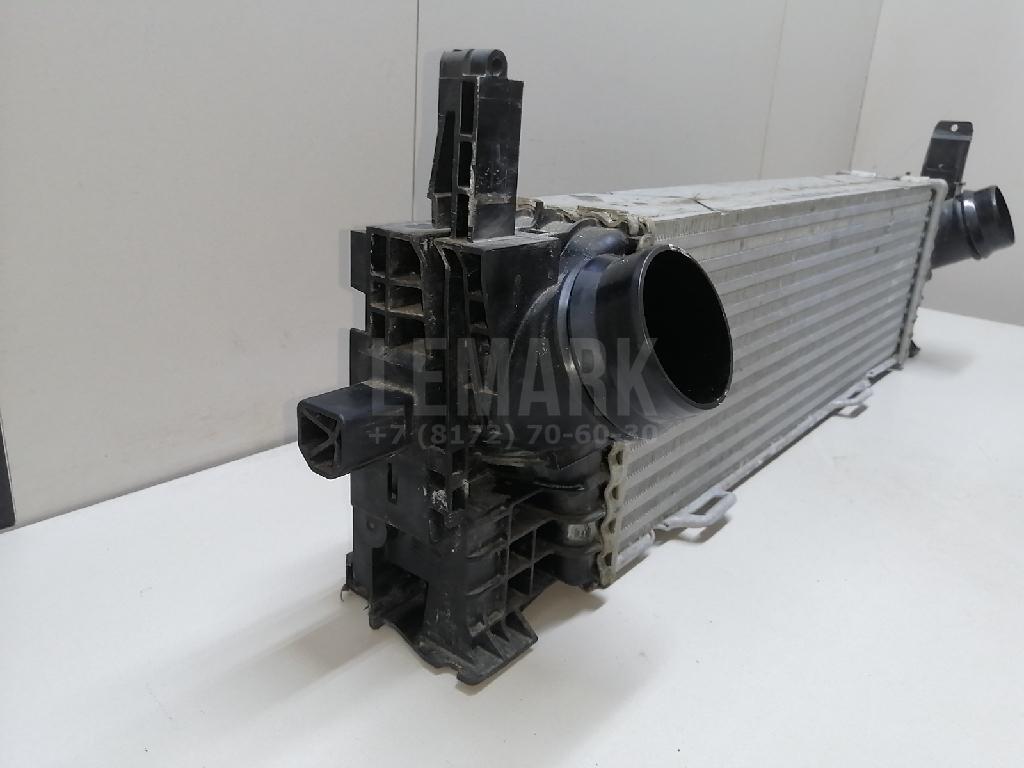 Интеркулер для  Audi A6 [C6,4F] 2004-2011