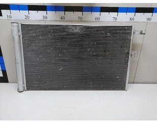 Радиатор кондиционера (конденсер) для BMW X4 G02 2018> с разбора состояние отличное