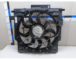 Вентилятор радиатора для BMW X4 G02 2018> с разборки состояние отличное