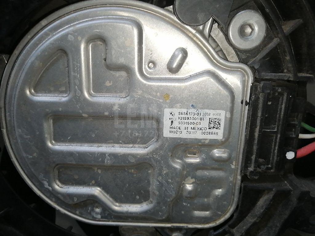 Вентилятор радиатора для  BMW 3-serie E92/E93 2006-2012