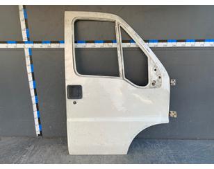 Дверь передняя правая для Citroen Jumper 230 1994-2002 б/у состояние отличное