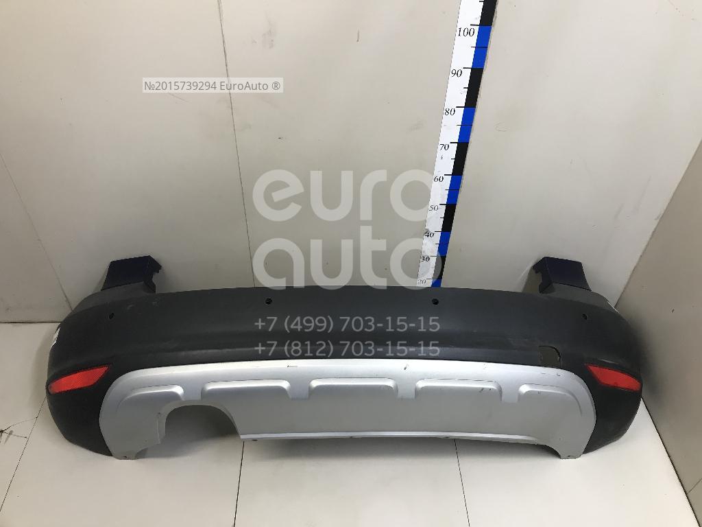 Бампер задний для Skoda Yeti 2009-2018 в Москве