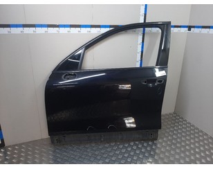 Дверь передняя левая для VW Touareg 2010-2018 БУ состояние хорошее