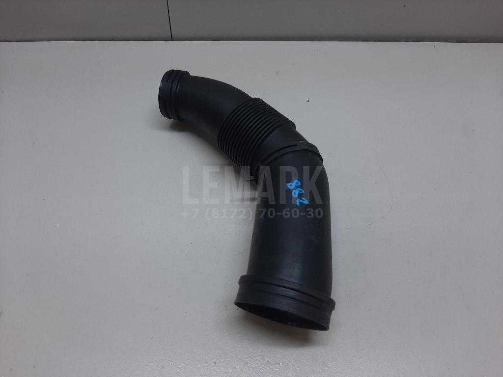 Патрубок воздушного фильтра 7P0129627 VAG
