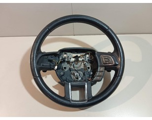 Рулевое колесо для AIR BAG (без AIR BAG) для Land Rover Range Rover Evoque 2011-2018 с разбора состояние хорошее