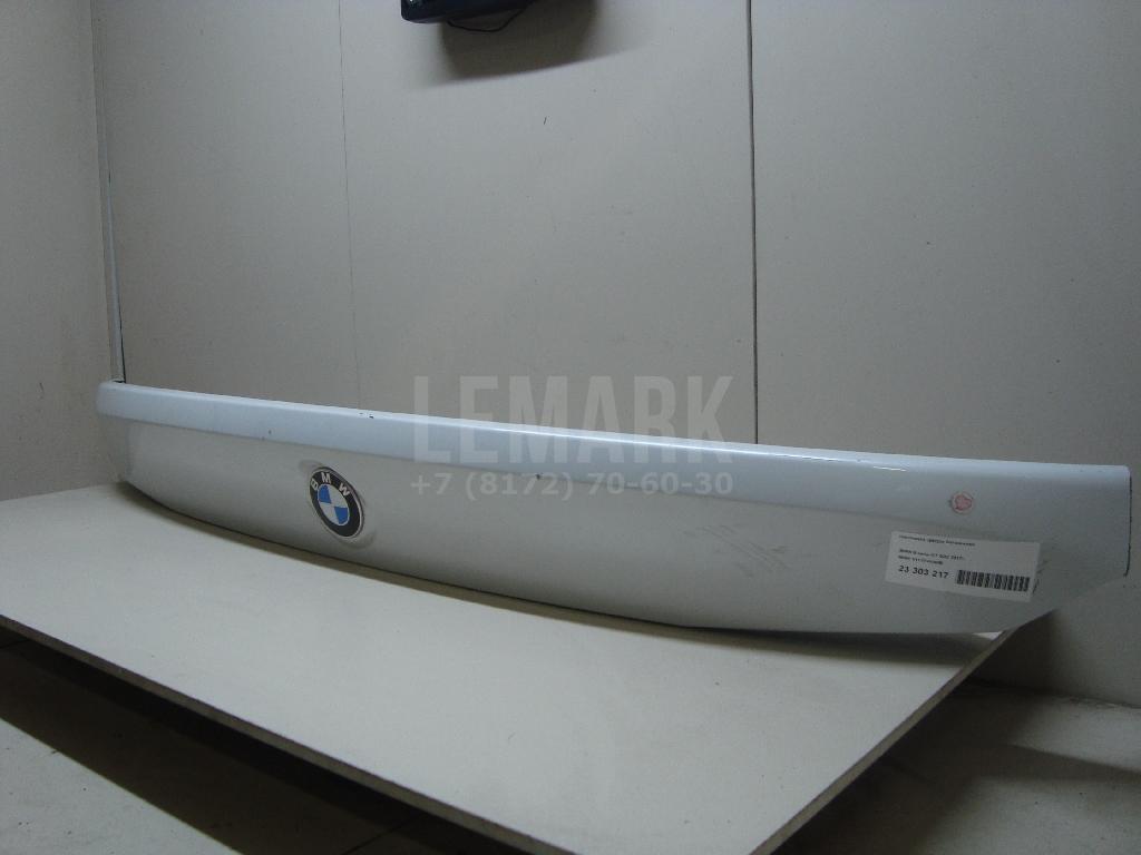 Накладка двери багажника для  Alfa Romeo 156 1997-2005