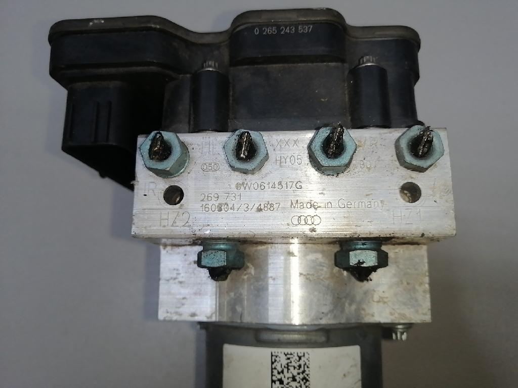 Блок ABS (насос) для  Alfa Romeo GTV 1978-1987