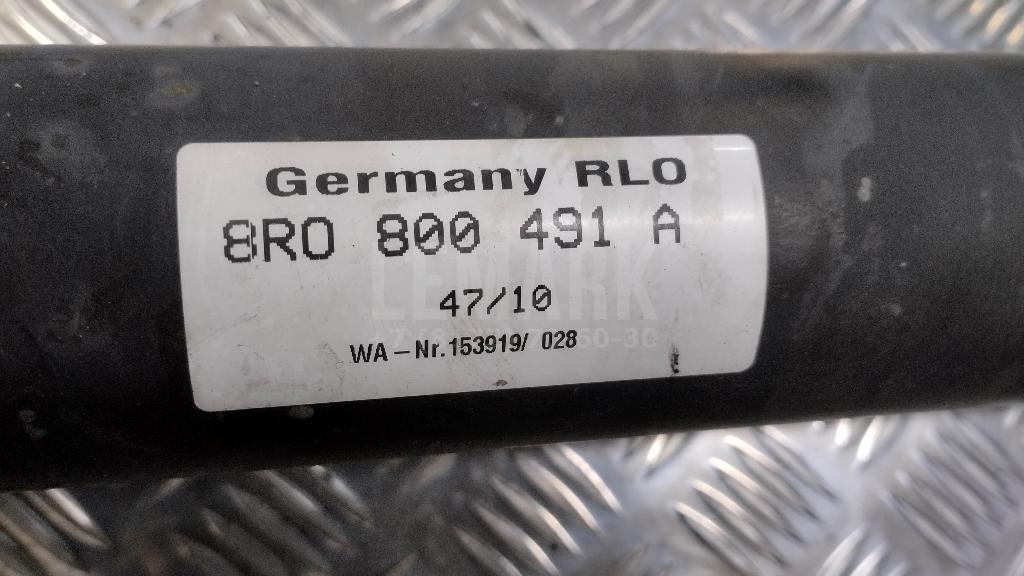 Сцепное устройство (Фаркоп) для  Audi A4 [B7] 2005-2007