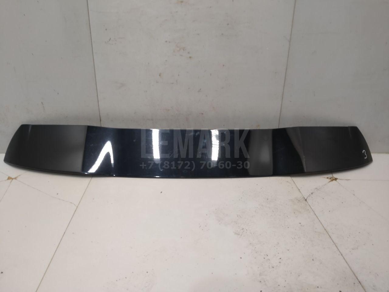 Спойлер (дефлектор) багажника