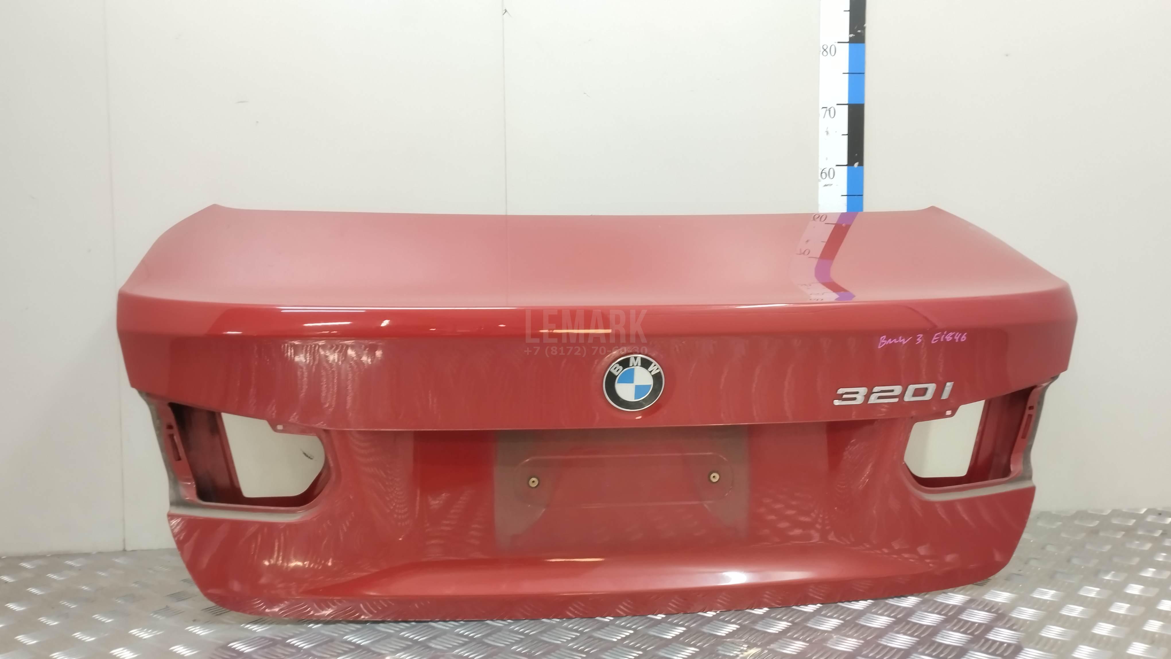 Крышка багажника для  BMW X6 E71 2008-2014