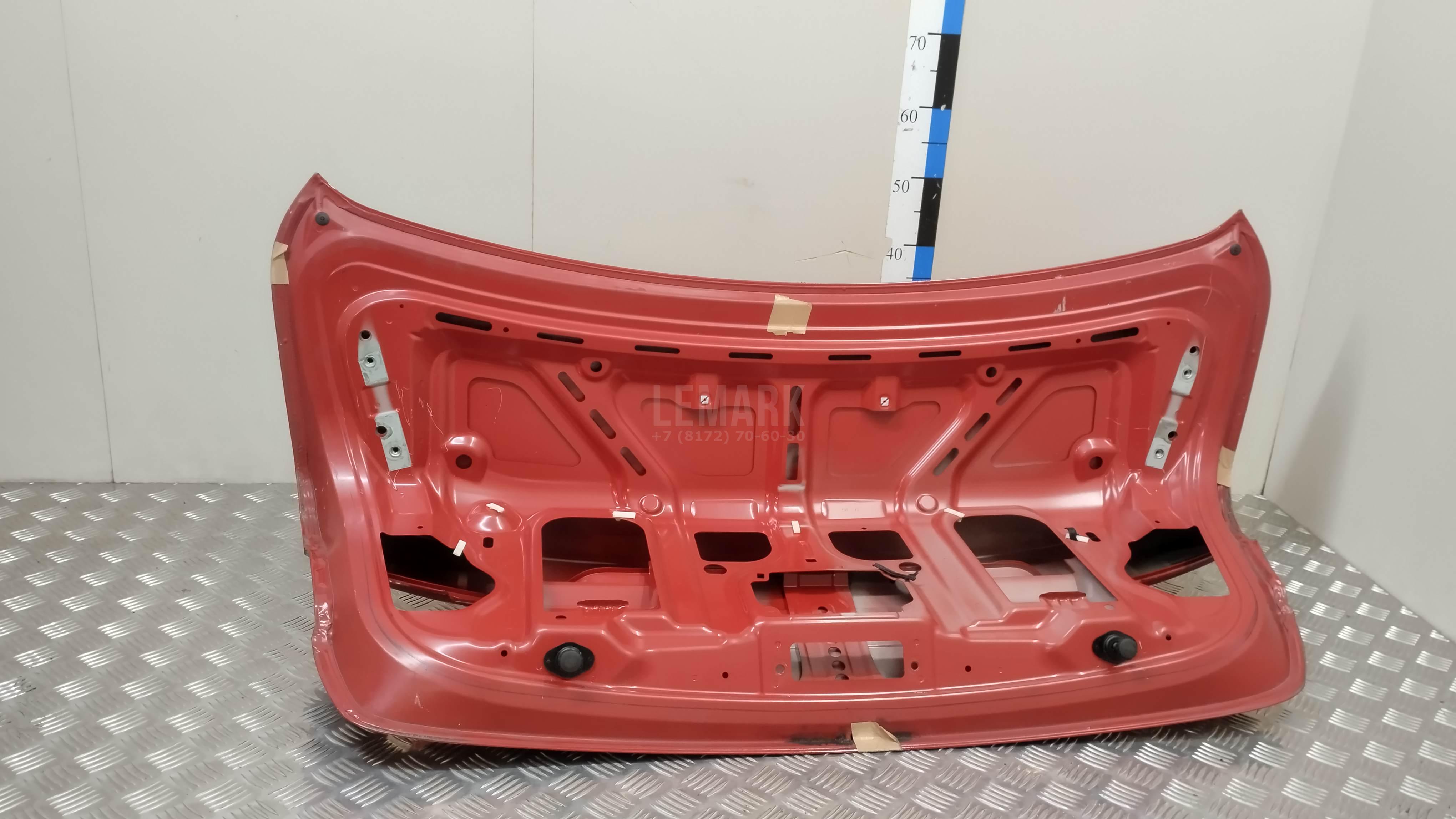 Крышка багажника для  BMW X6 E71 2008-2014