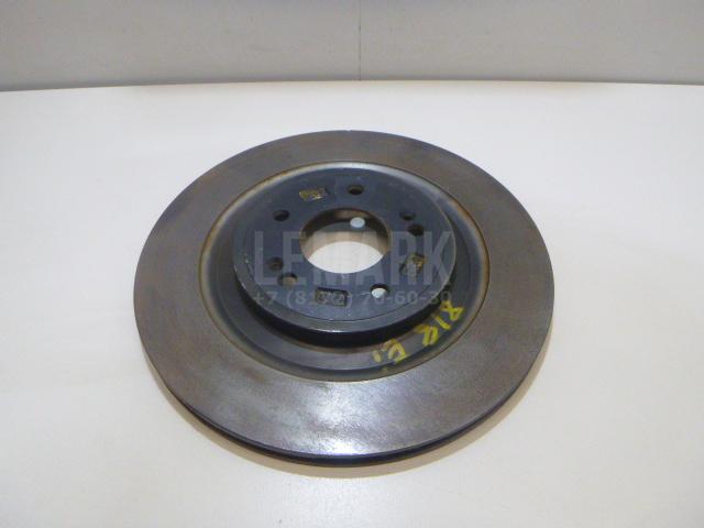 Диск тормозной задний 58411P2700 Hyundai-Kia