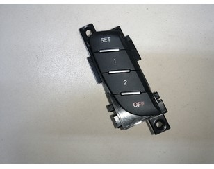 Блок кнопок управления сиденьем для Audi A6 [C7,4G] 2011-2018 с разборки состояние отличное