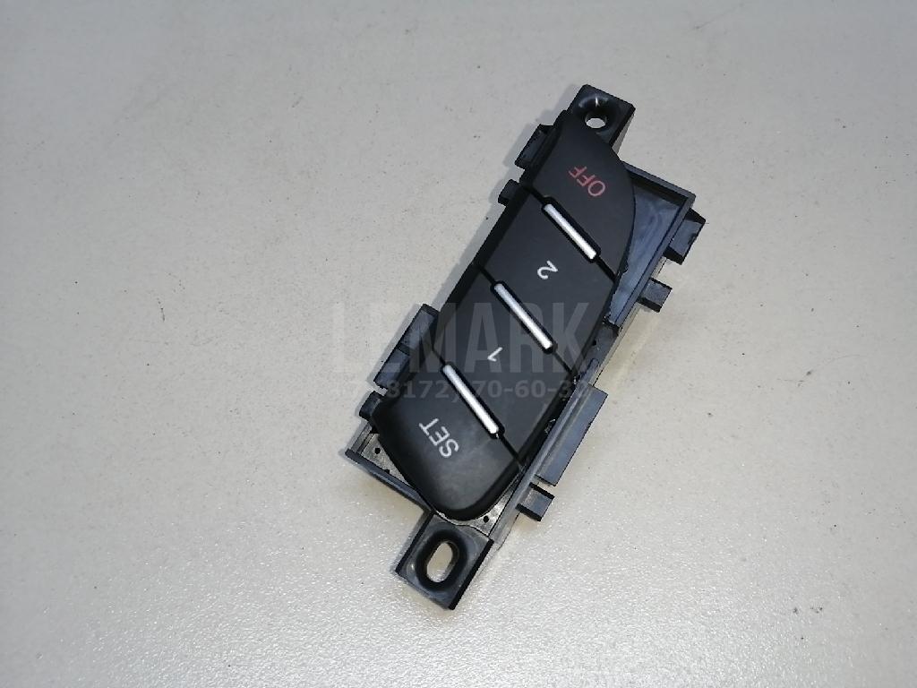 Блок кнопок управления сиденьем для  Bentley Continental GT 2003-2011